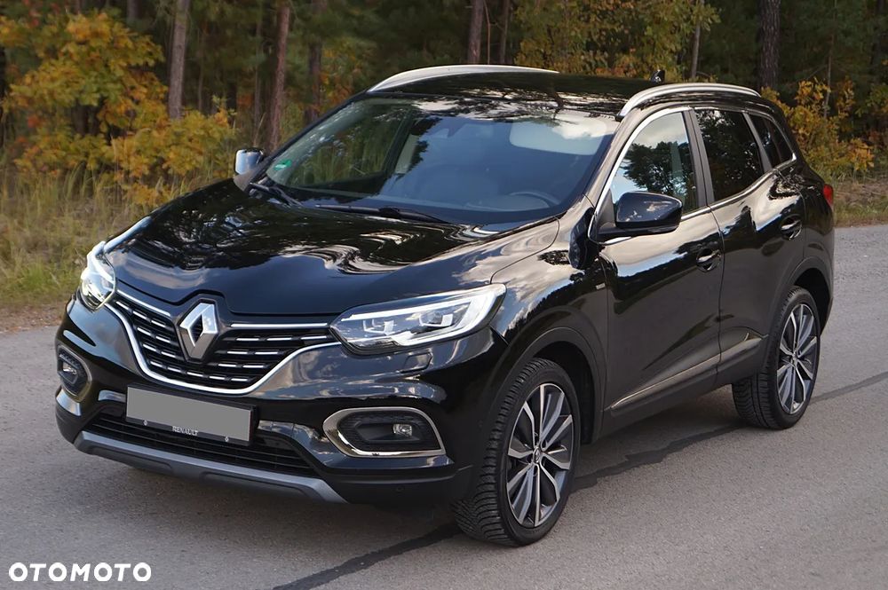 Renault Kadjar TCe 140 GPF BOSE EDITION - 13