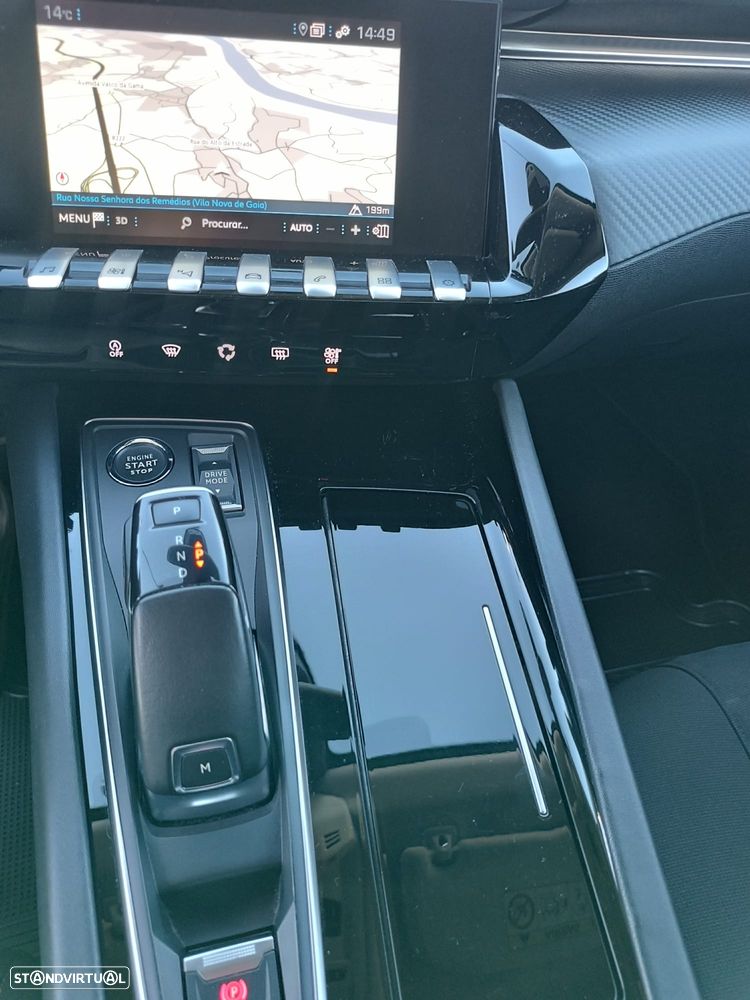 Peugeot 508 1.5 BlueHDi Active Pack Business EAT8 - 6