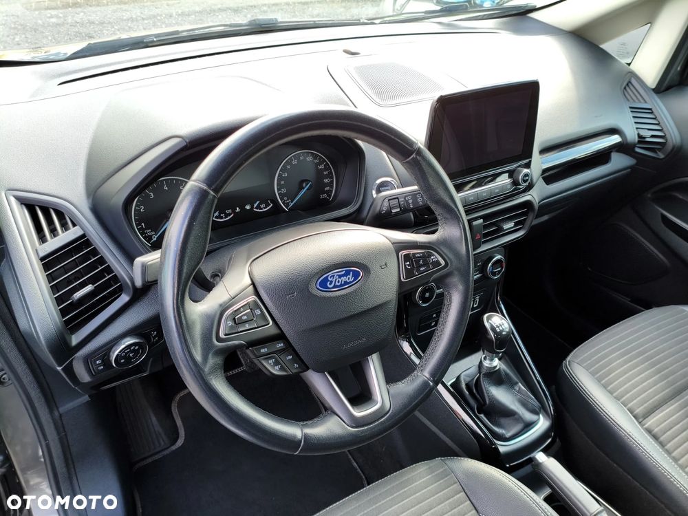 Ford EcoSport 1.0 EcoBoost TITANIUM - 20