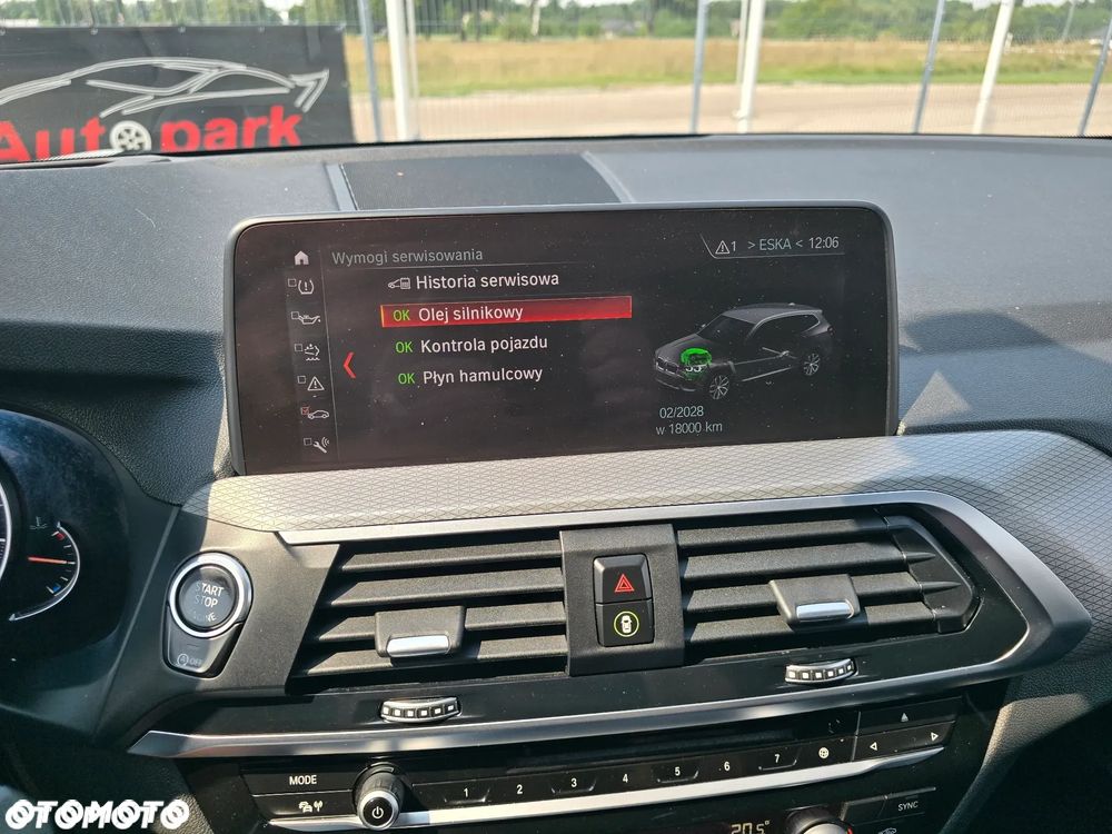 BMW X3 xDrive20d xLine - 23
