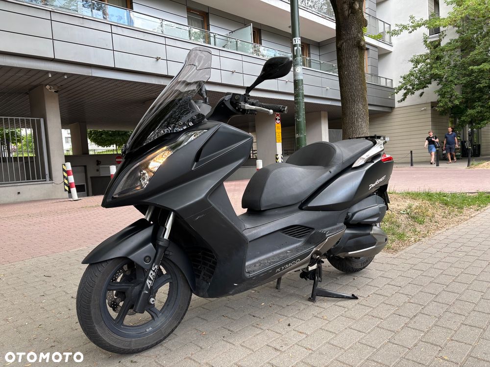Kymco Downtown - 1