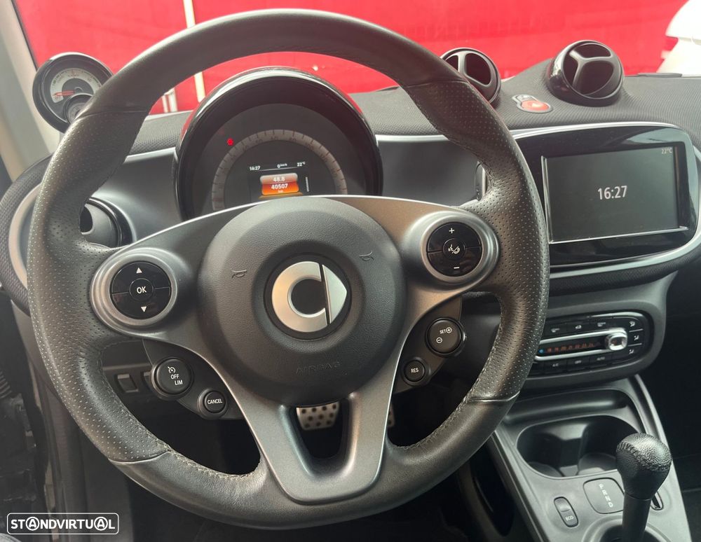 Smart ForTwo Coupé Drive Prime - 39