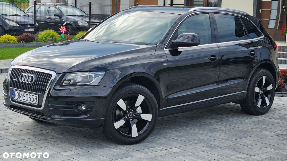 Audi Q5 2.0 TDI quattro (clean diesel) S tronic - 35