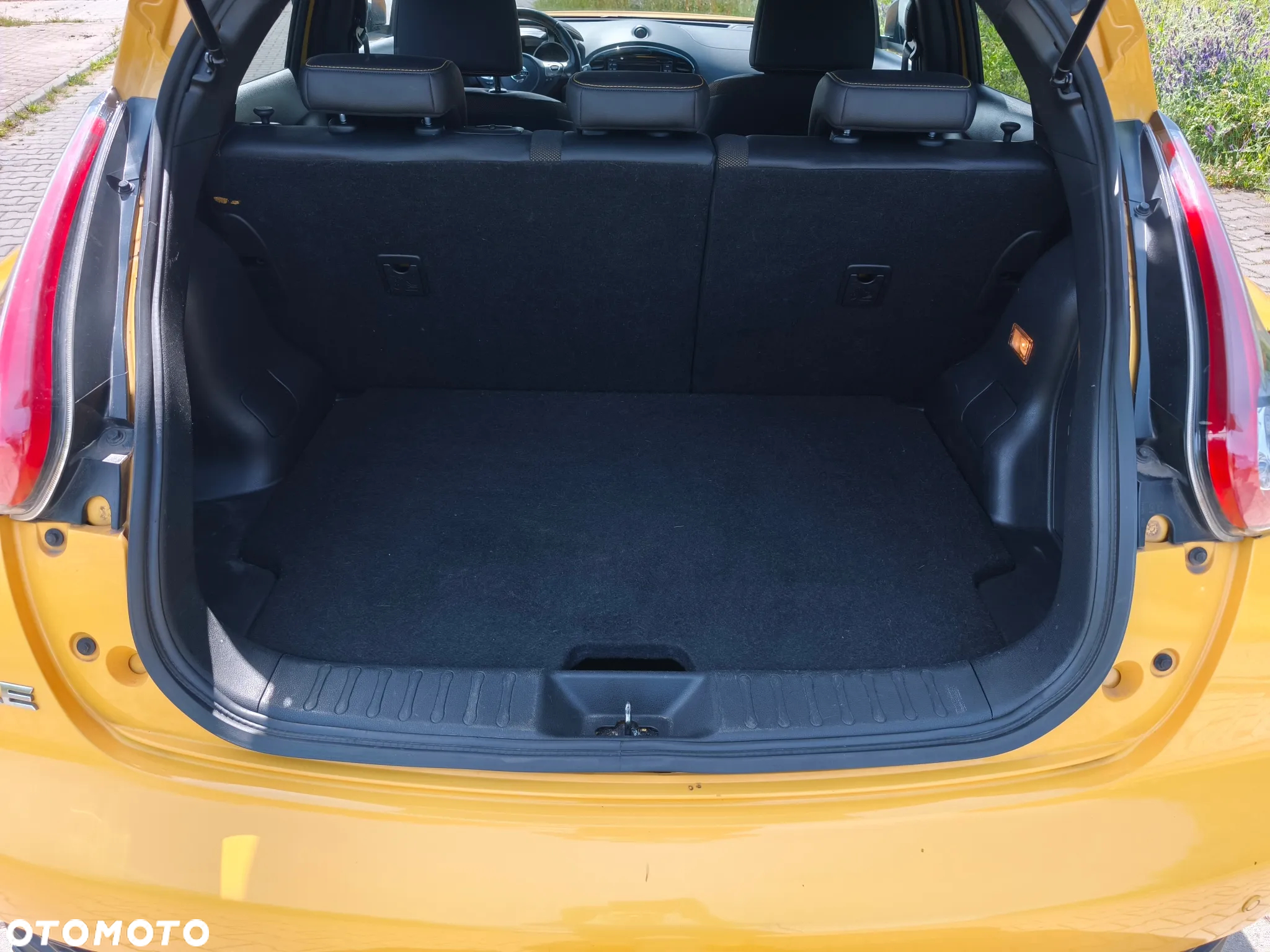 Nissan Juke 1.6 N-Connecta Xtronic EU6 - 20