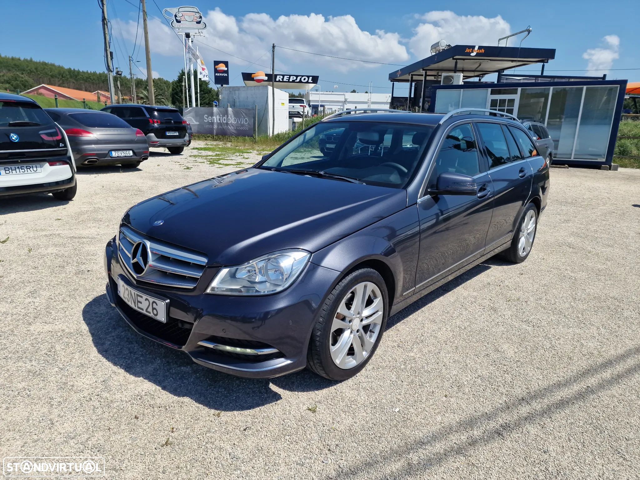 Mercedes-Benz C 220 CDi Avantgarde BE - 1