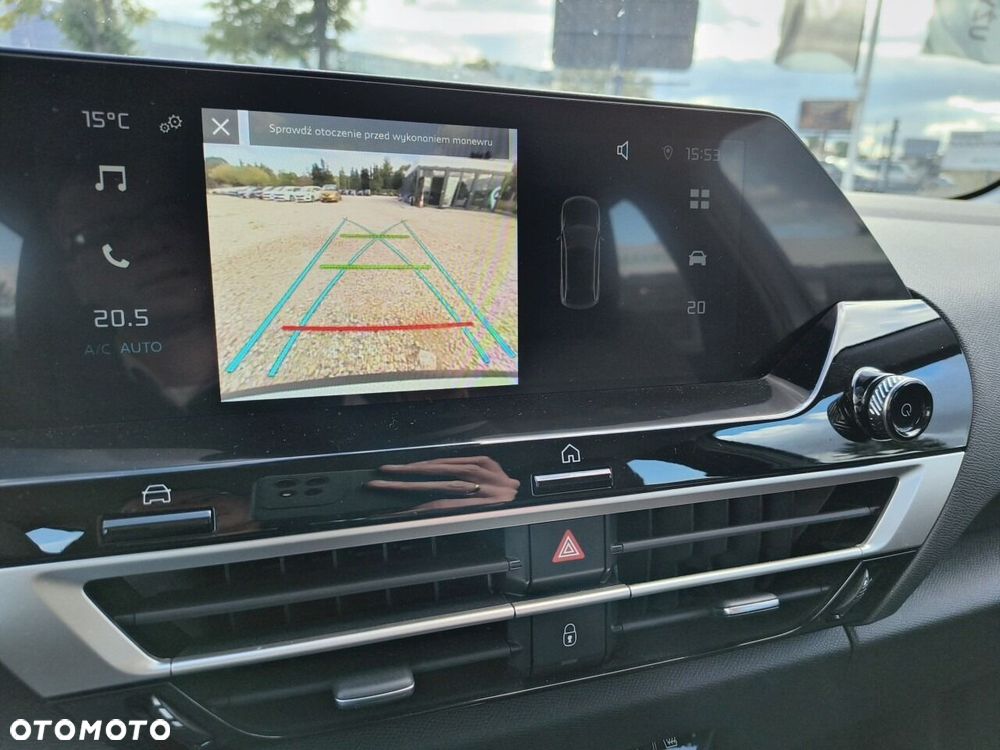 Citroën C4 1.2 PureTech Plus S&S EAT8 - 18