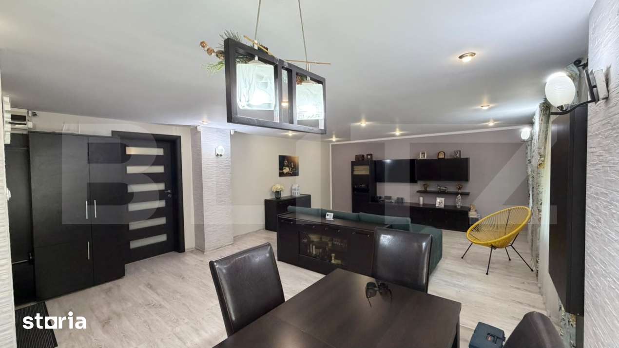 Apartament 3 camere decomandat, 75 mp, zona Amaradia — fotografia 3