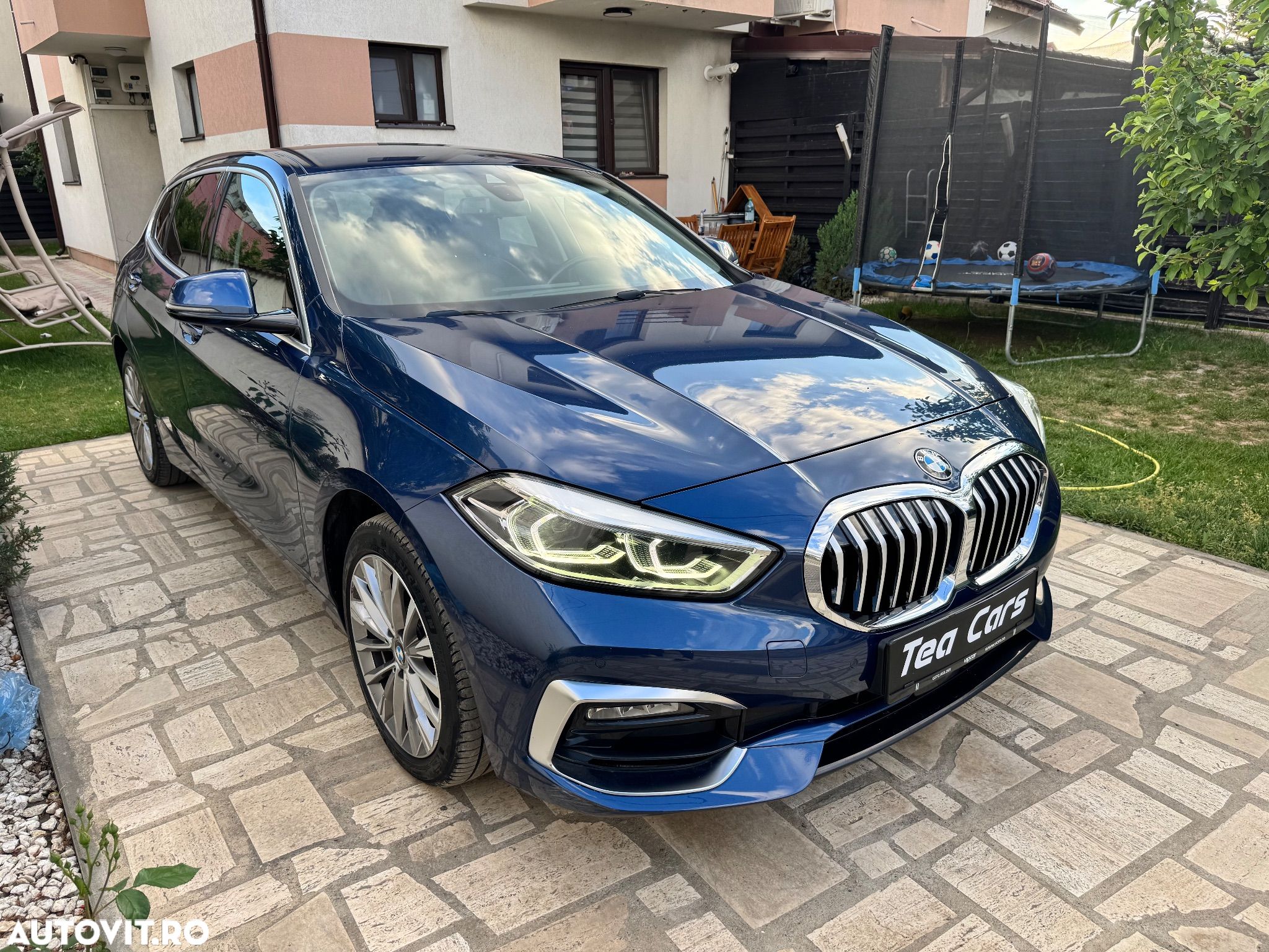 BMW Seria 1 - 1