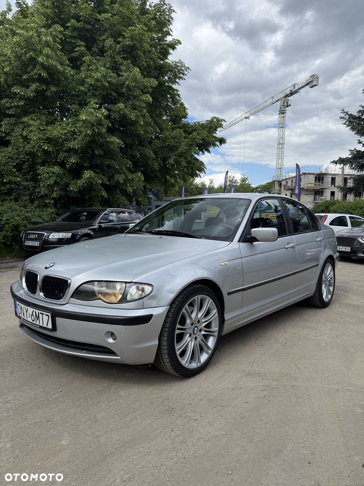 BMW Seria 3