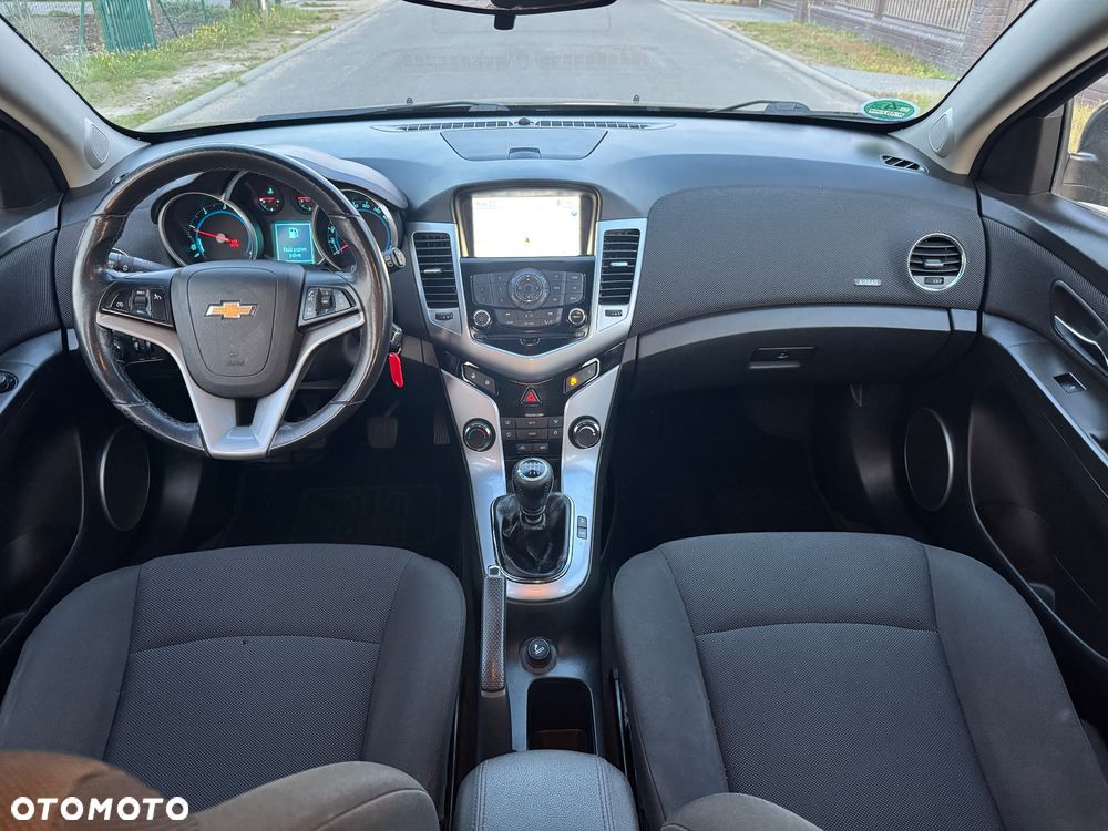 Chevrolet Cruze 1.7TD LT+ - 10
