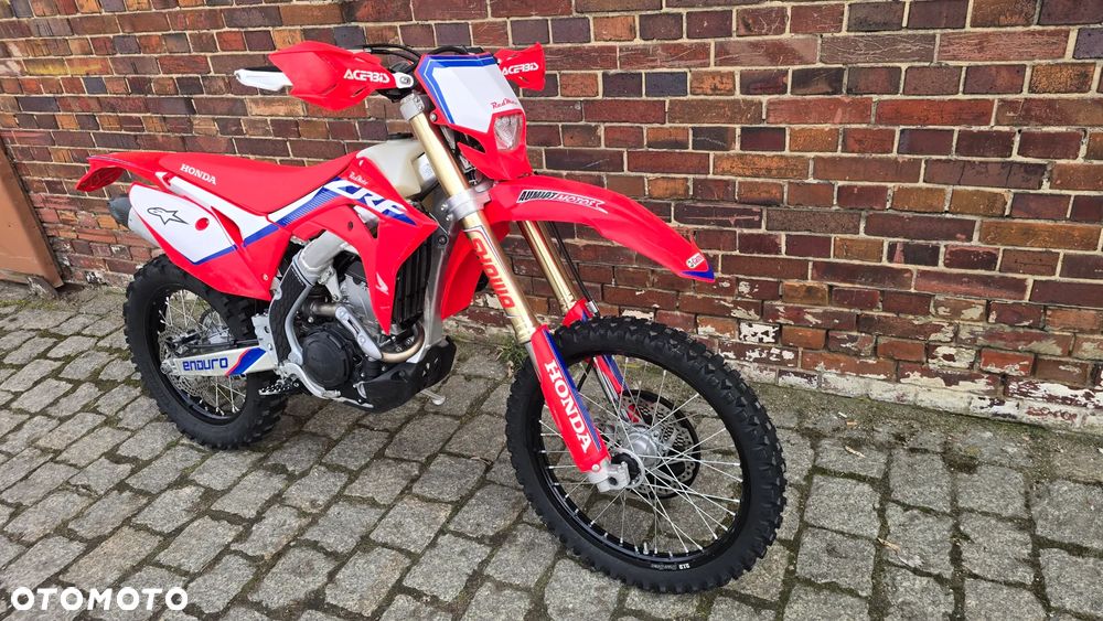 Honda CRF - 15