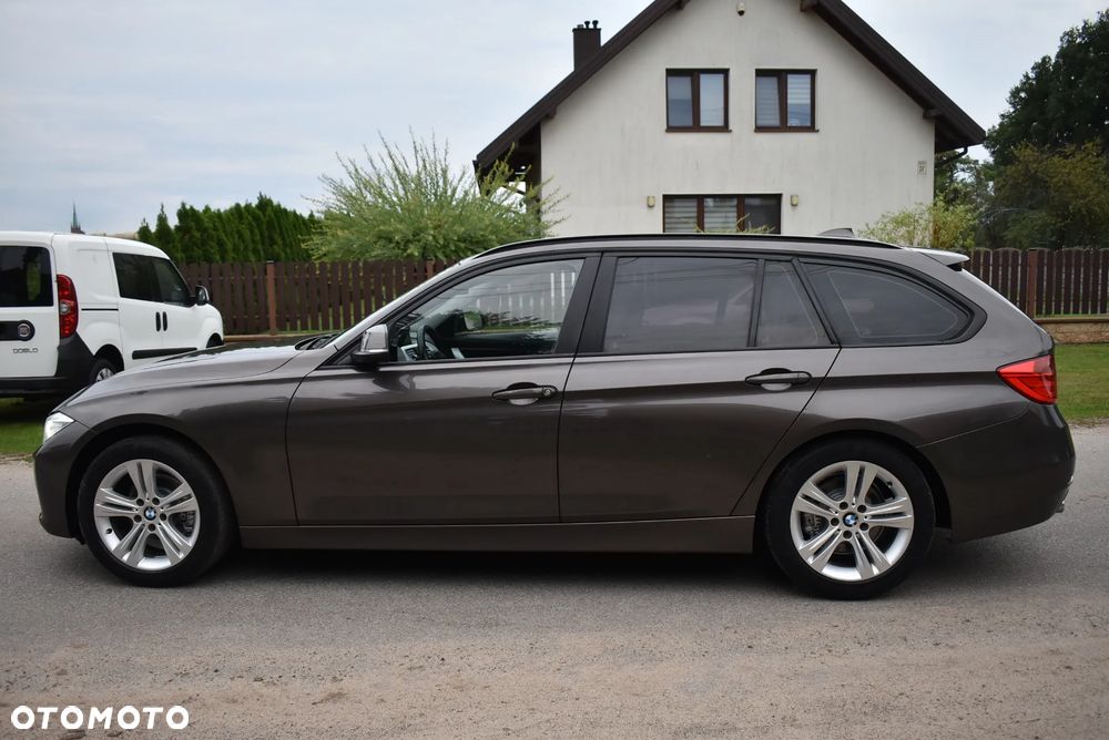 BMW Seria 3 - 7