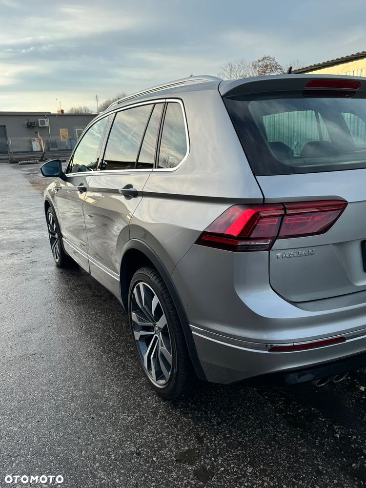 Volkswagen Tiguan 2.0 TDI SCR 4MOTION DSG Highline - 14