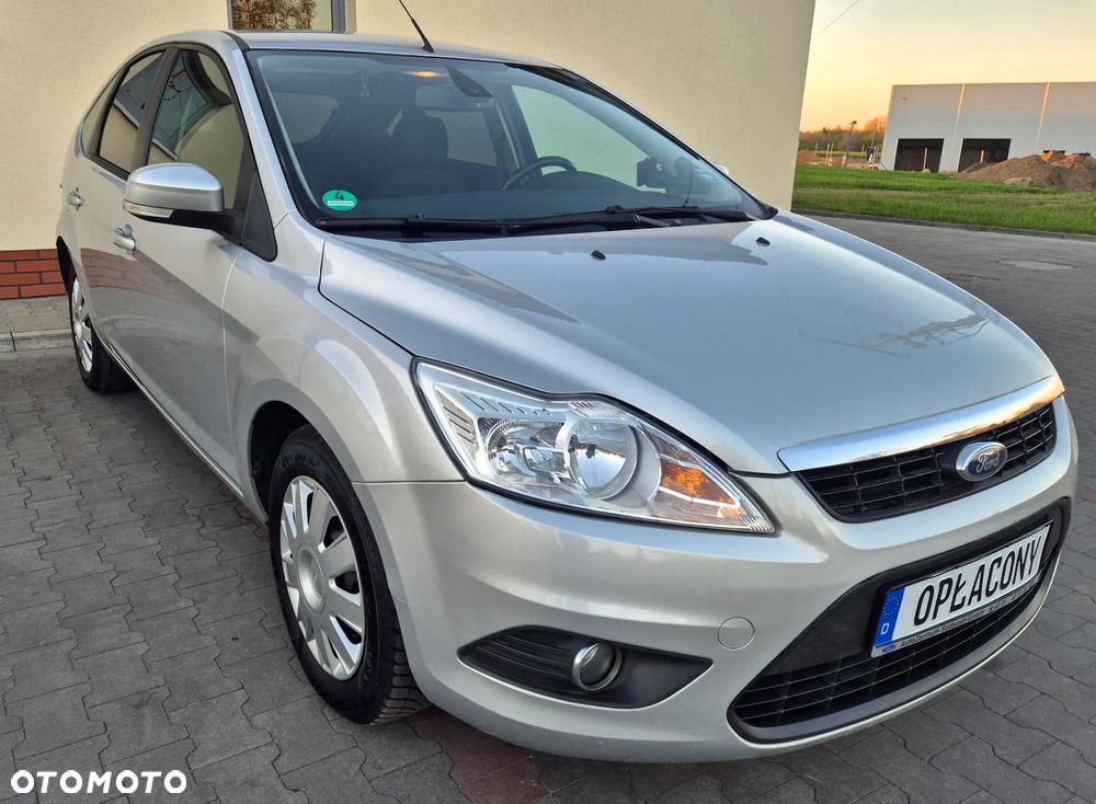 Ford Focus 1.6 Ti-VCT Silver Magic - 3
