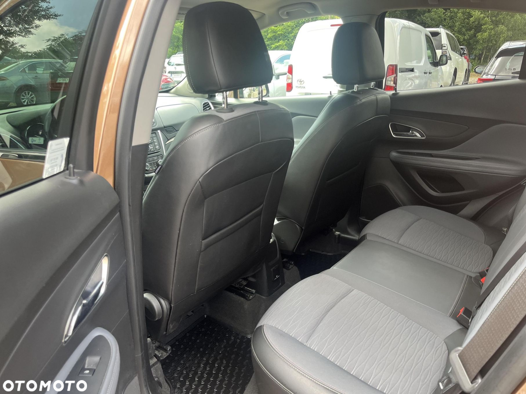 Opel Mokka 1.4 T Cosmo EU6 - 11