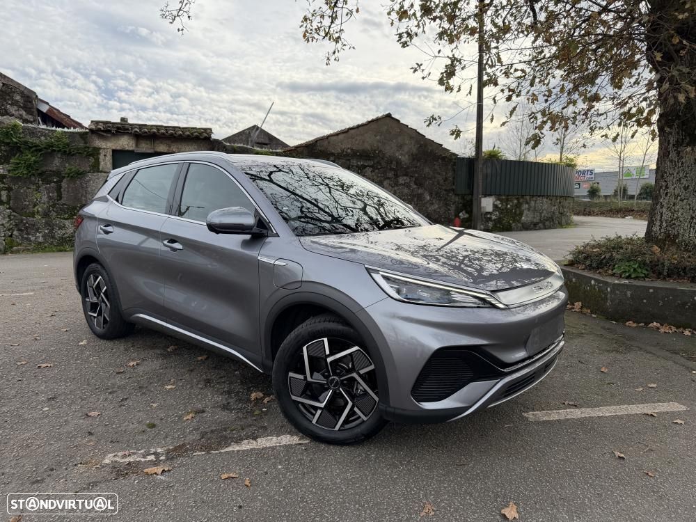 BYD Atto 3 60.48 kWh Design - 1