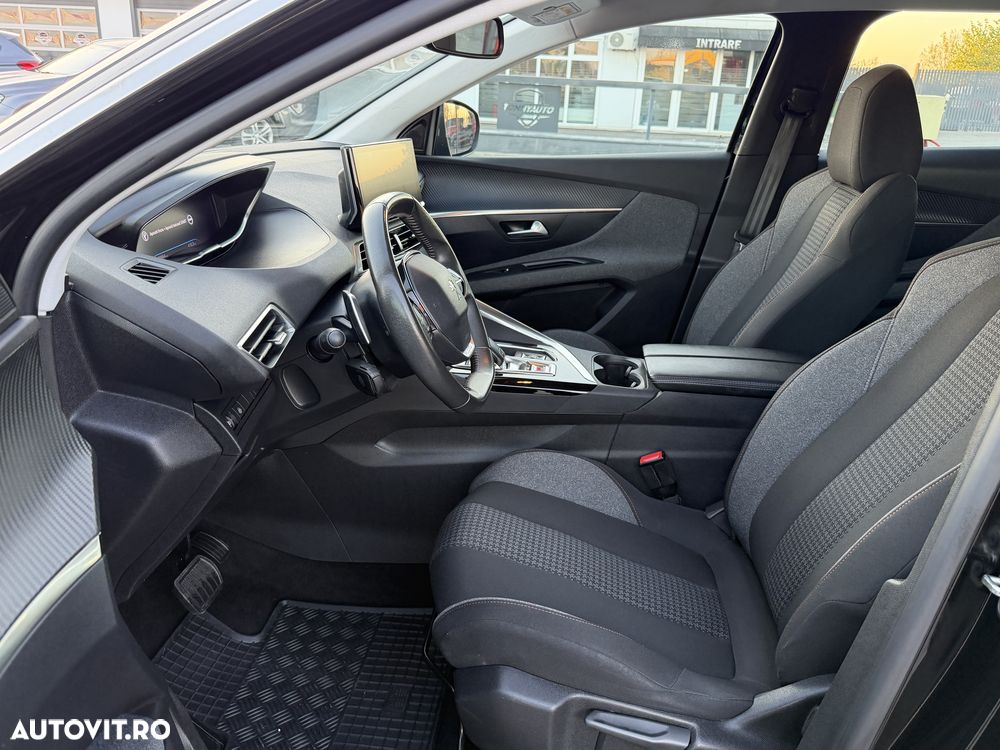Peugeot 3008 PureTech 130 Stop & Start GPF EAT8 Active Pack - 12