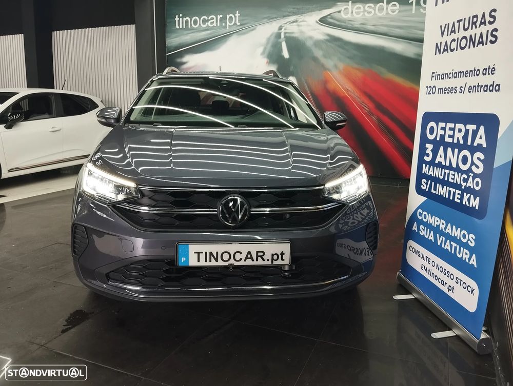 VW Taigo 1.0 TSI Life DSG - 7