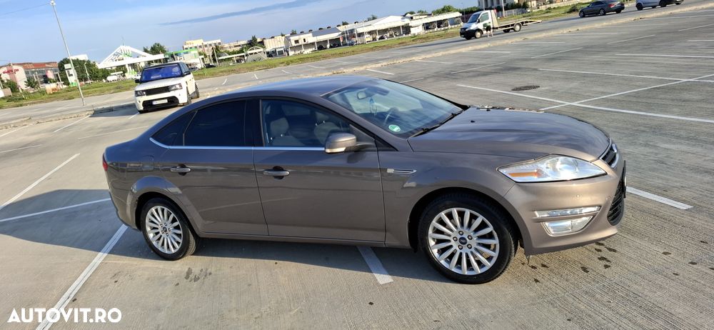 Ford Mondeo 1.6 SCTi EcoBoost Business Edition - 5