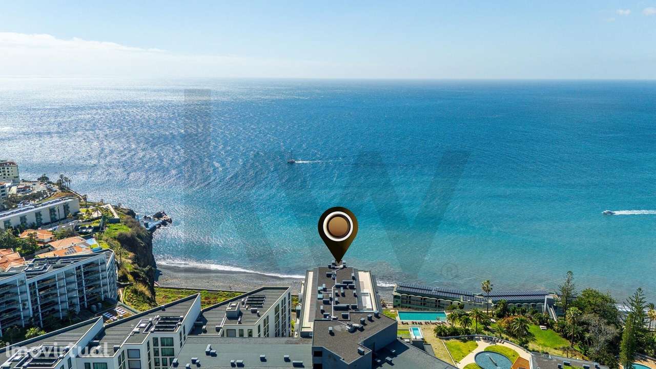 Penthouse Exclusiva | Estrada Monumental | Funchal, Madeira - Grande imagem: 4/60