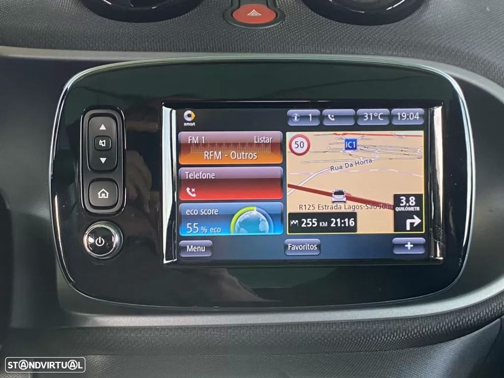 Smart Fortwo Cabrio 0.9 Passion 90 Aut. - 19