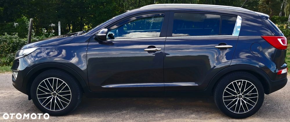 Kia Sportage 1.6 GDI XL 2WD - 11