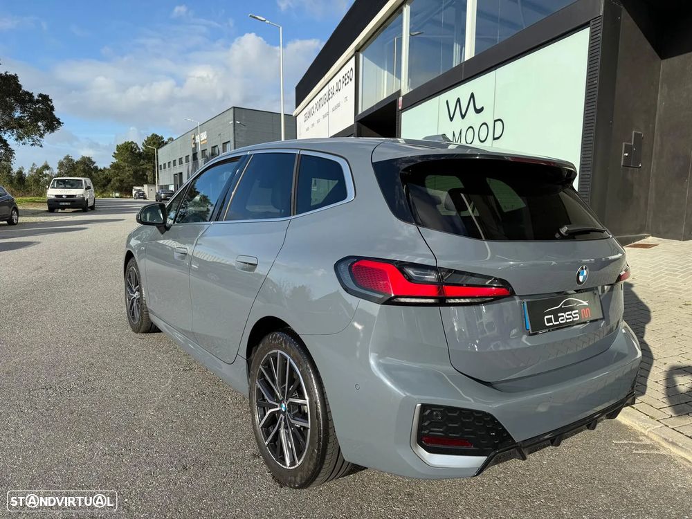 BMW 218 Active Tourer d Pack M Auto - 8
