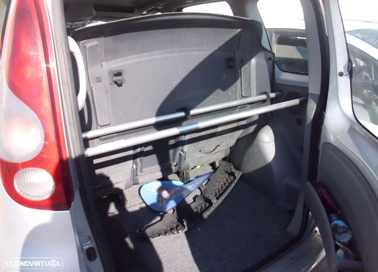 Peças Toyota Yaris Verso (_P2_) 1999 a 2005 - 19