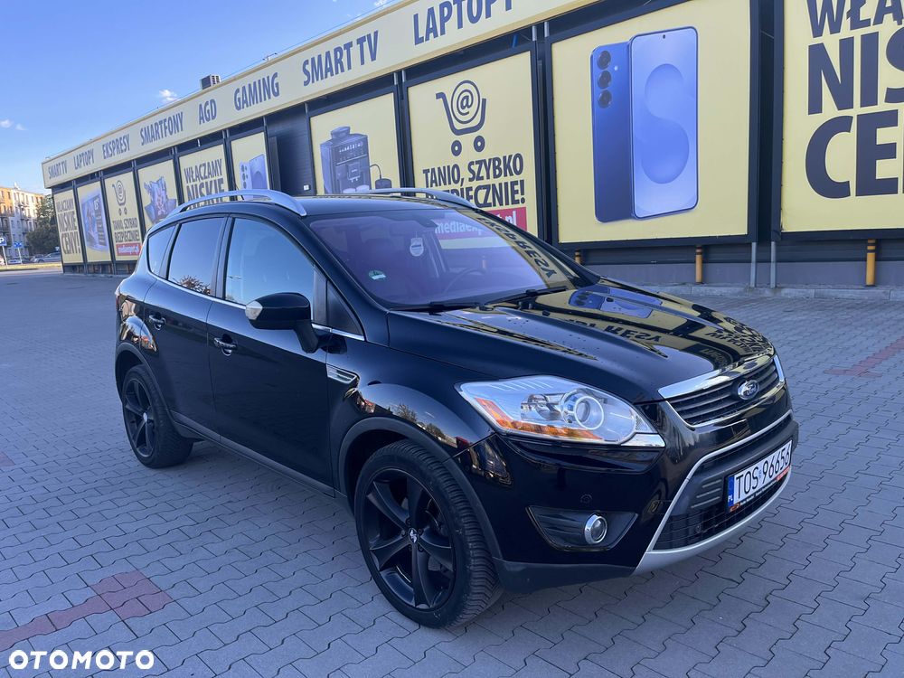 Ford Kuga 2.0 TDCi 2x4 Titanium - 1
