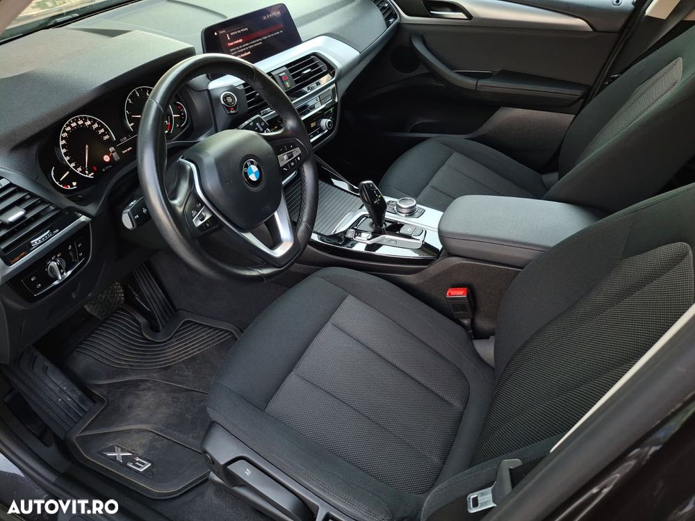 BMW X3 xDrive20i AT - 14