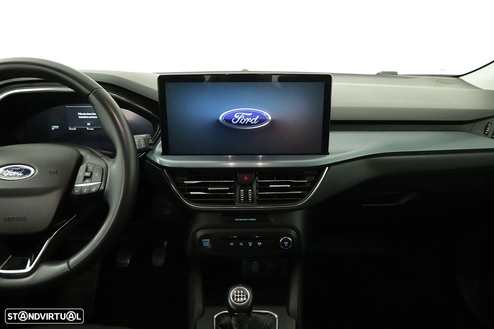 Ford Focus 1.0 EcoBoost MHEV Active - 10