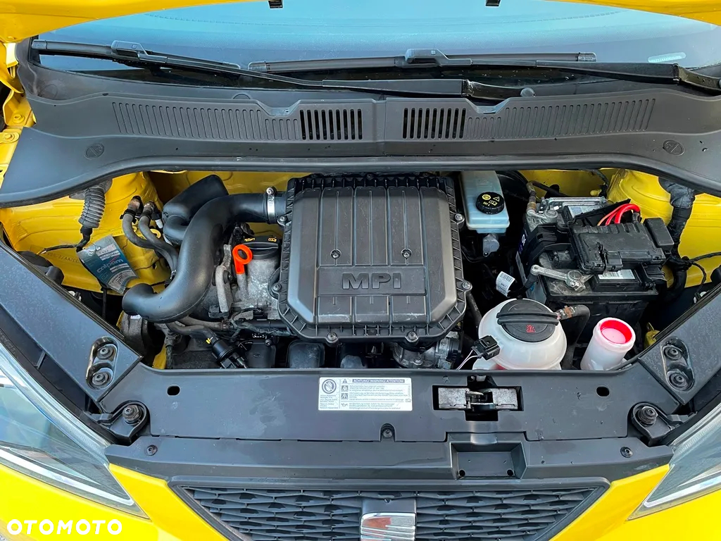 Seat Mii 1.0 Style Salsa - 32