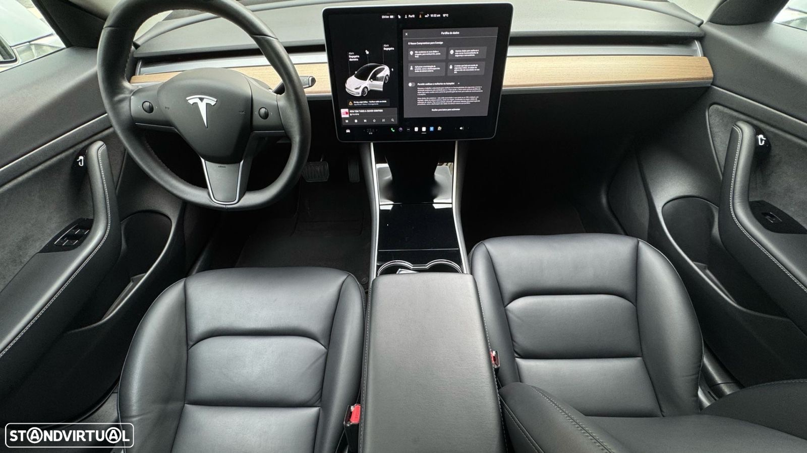 Tesla Model 3 Standard Range Plus RWD - 10