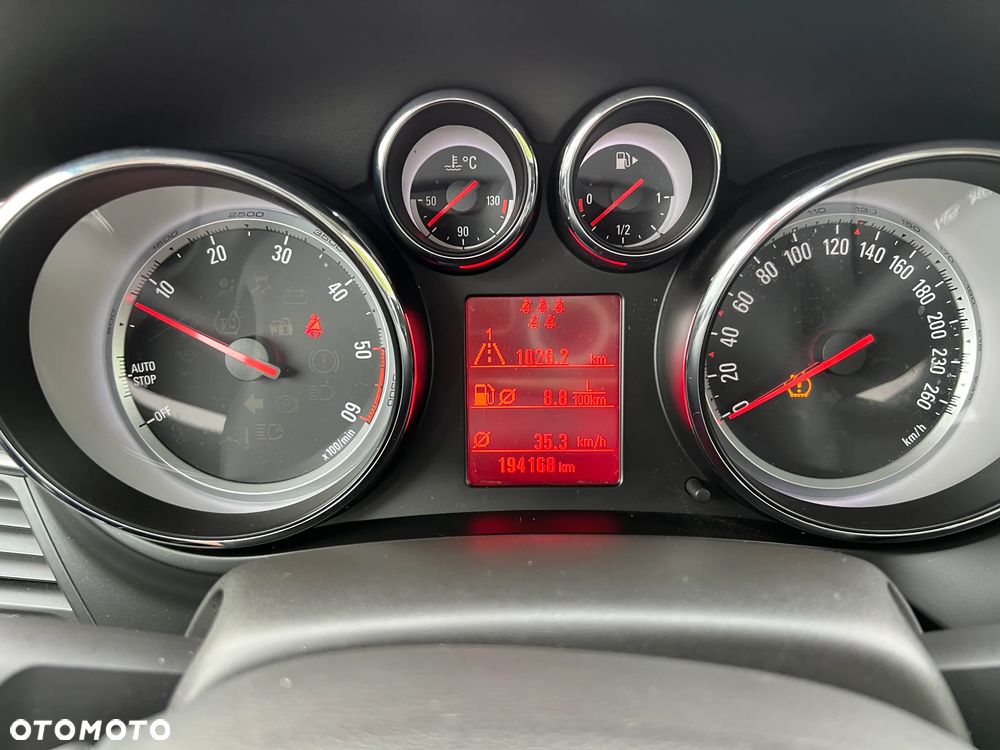 Opel Zafira Tourer 2.0 CDTI ecoFLEX Start/Stop Business Innovation - 22