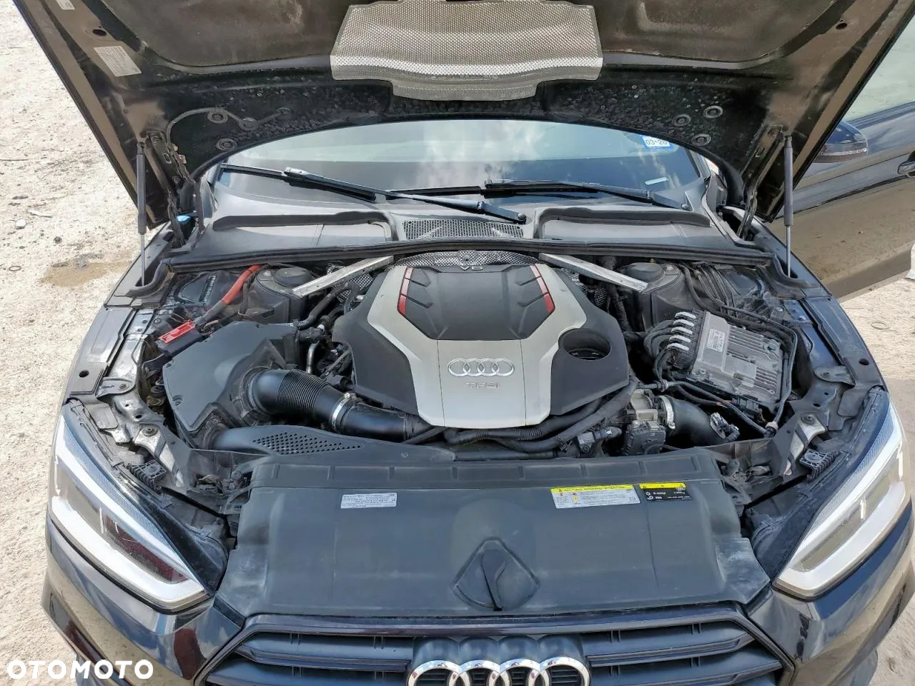 Audi S5 Coupé 3.0 TFSI Quattro Tiptronic - 11