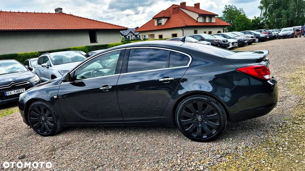 Opel Insignia 1.4 T Cosmo S&S - 22