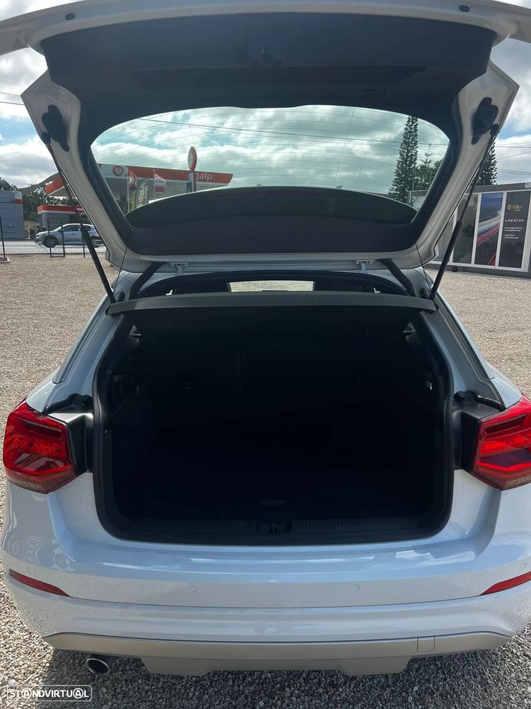 Audi Q2 30 TDI S-line S tronic - 10
