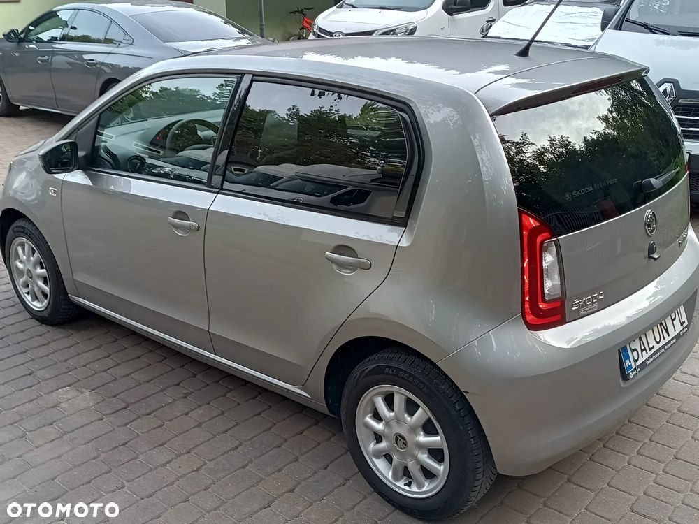 Skoda Citigo 1.0 Ambition - 9