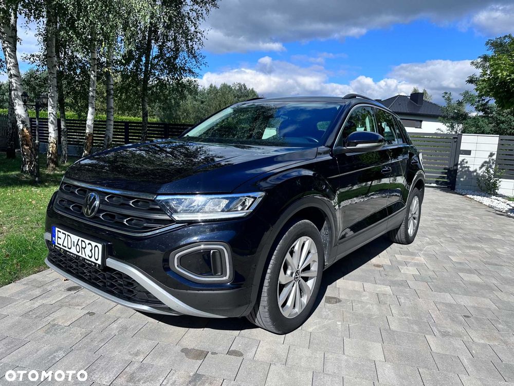 Volkswagen T-Roc 1.5 TSI Life - 1