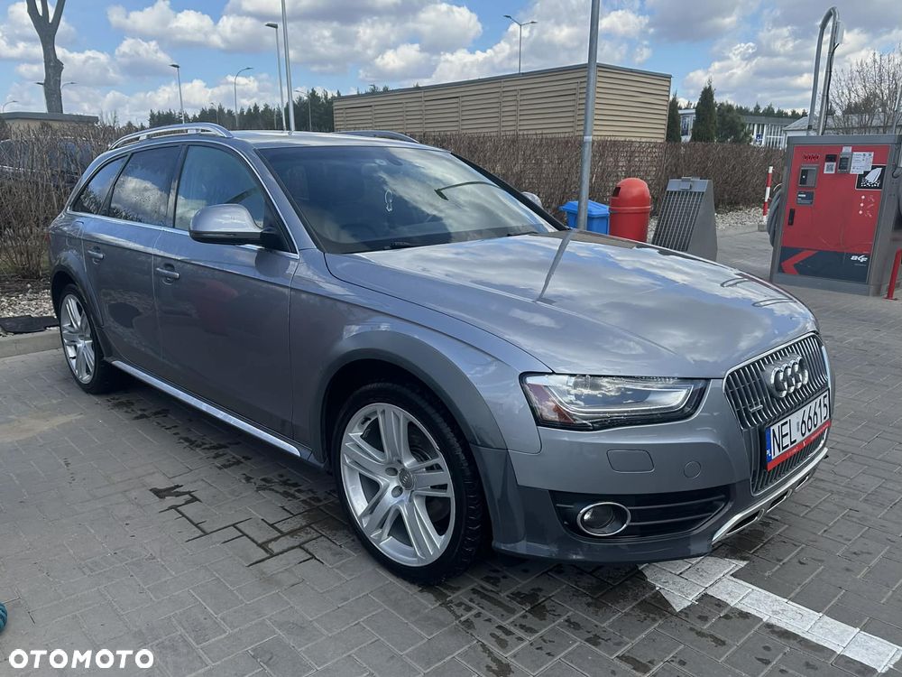 Audi A4 Allroad 2.0 TFSI Quattro S tronic - 3
