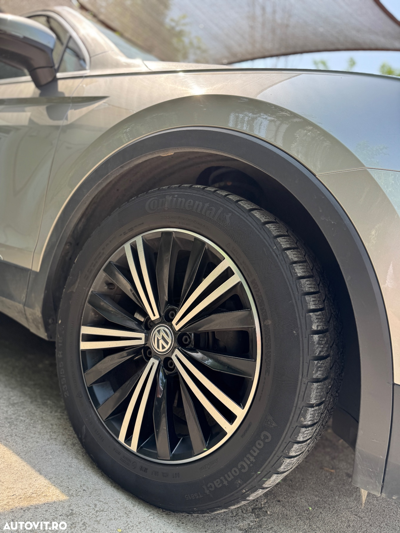 Volkswagen Tiguan 2.0 TDI SCR (BlueMotion Technology) DSG Highline - 16