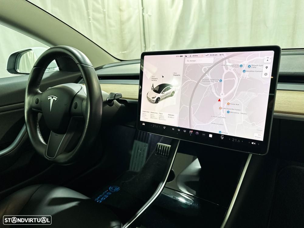 Tesla Model 3 Long-Range Dual Motor AWD - 34