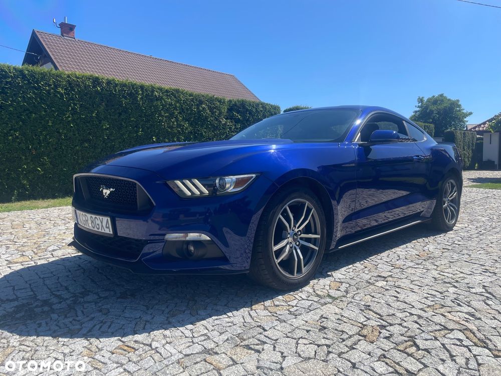 Ford Mustang 2.3 Eco Boost - 3