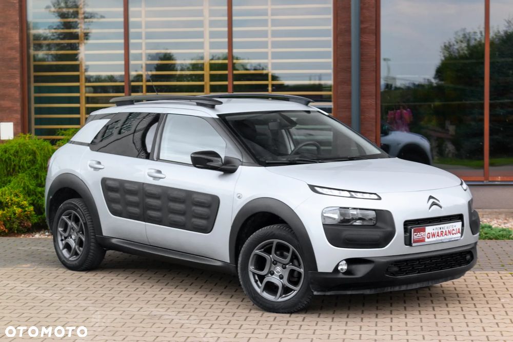 Citroën C4 Cactus - 4