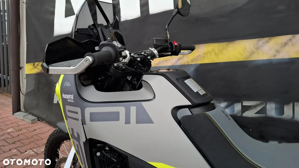 Husqvarna Norden - 17