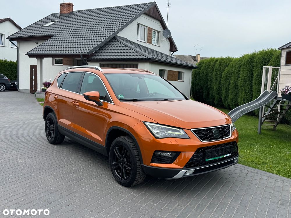 Seat Ateca 1.5 TSI ACT OPF Xcellence - 33