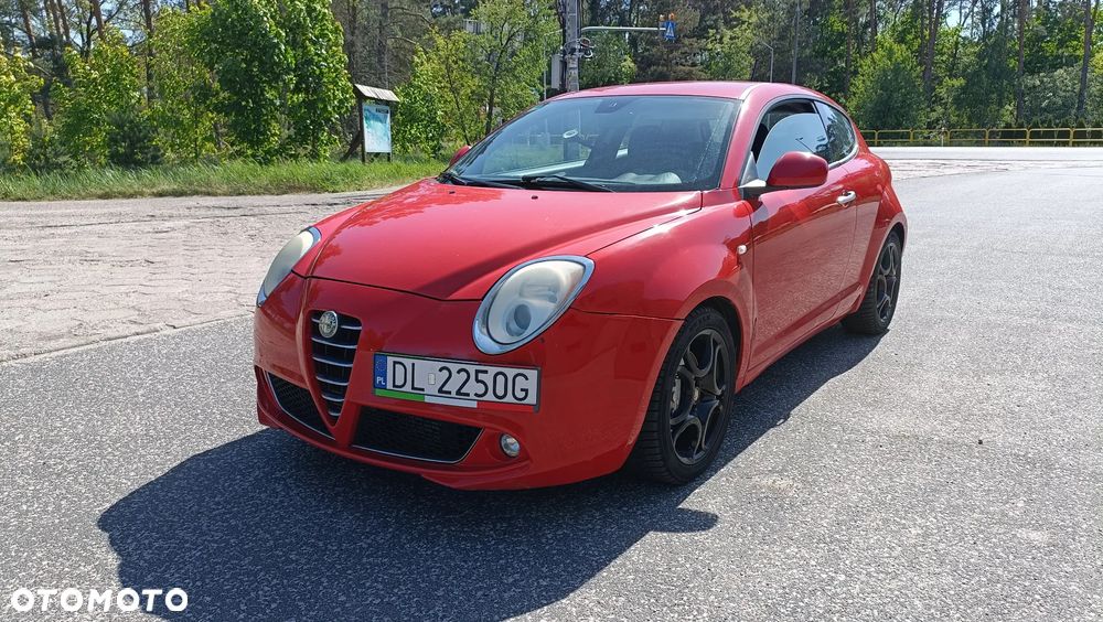 Alfa Romeo Mito TB 1.4 16V - 11