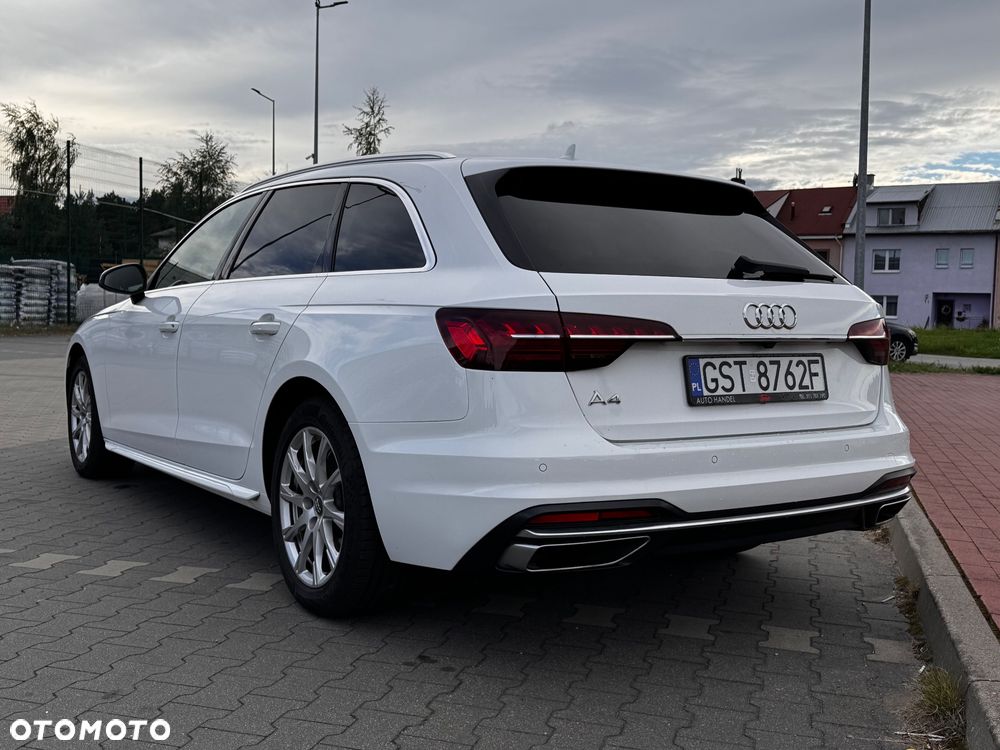 Audi A4 Avant - 23