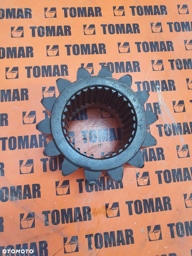 Koło zębate obrotu  do 3CX 4CX JCB 121/38101 ZAM - 2