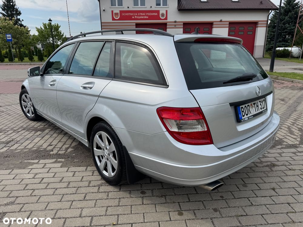 Mercedes-Benz Klasa C 200 CDI DPF Special Edition - 2